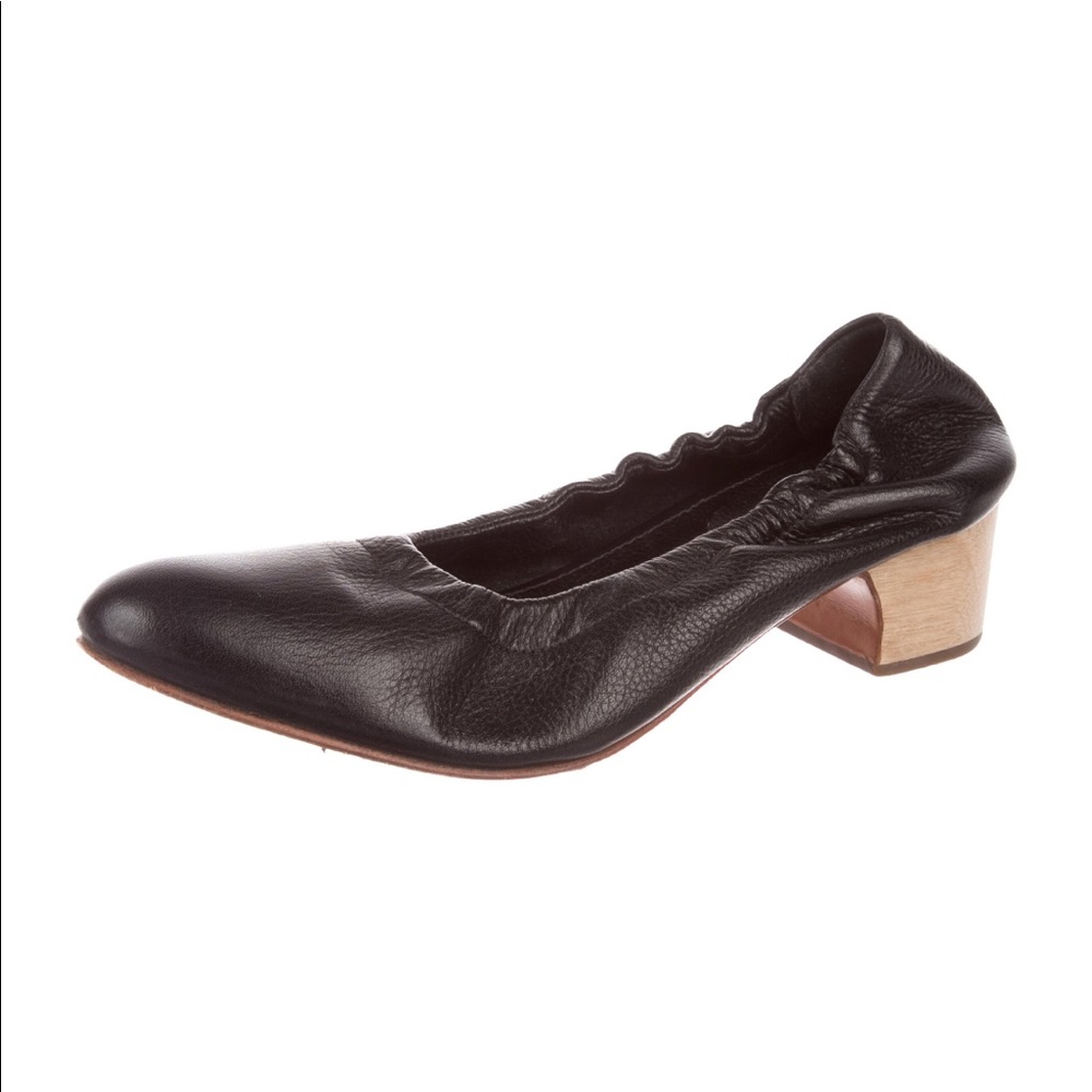 Rachel Comey Calder Heels in Black 39